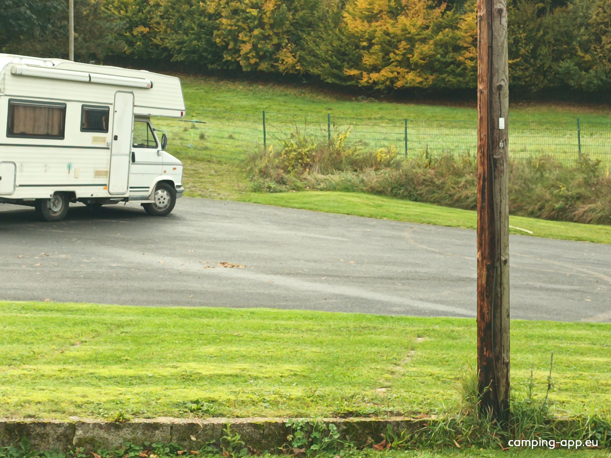 Stellplatz Erlebnispark Ziegenhagen — Photo 4
