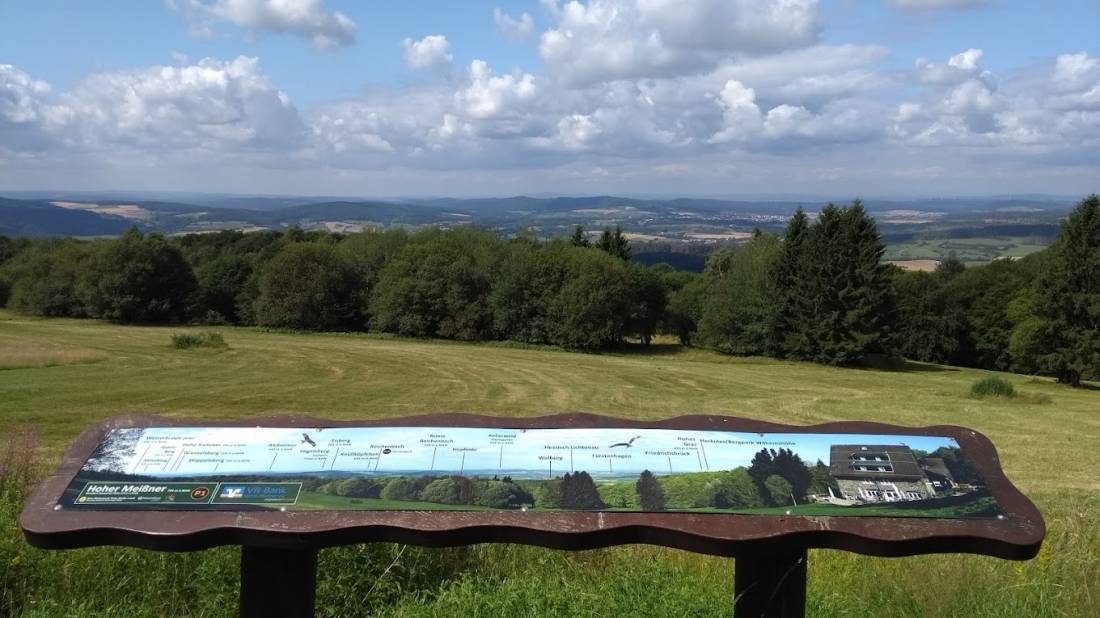 Parkplatz am NaturFreundehaus — Photo 2