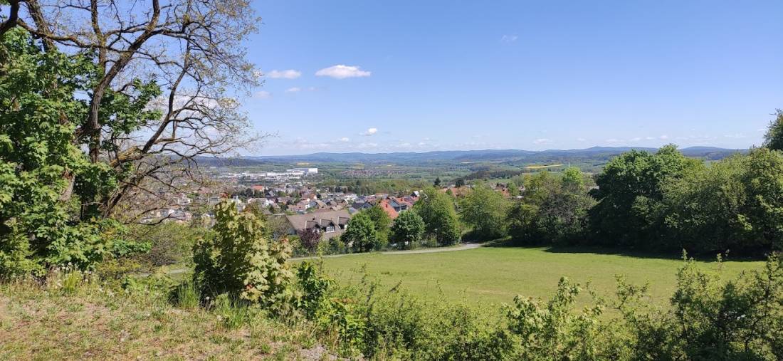 Stellplatz Festhalle Battenberg