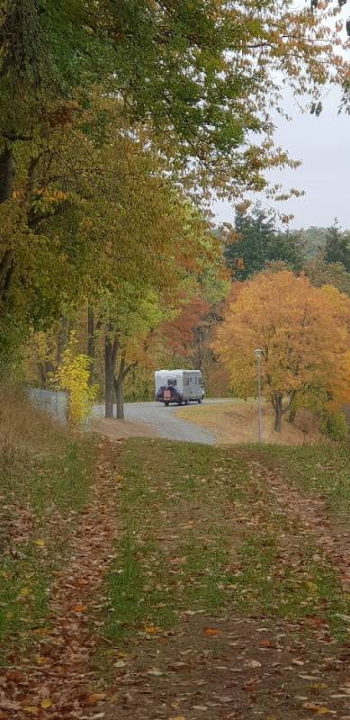 Stellplatz Festhalle Battenberg — Photo 3