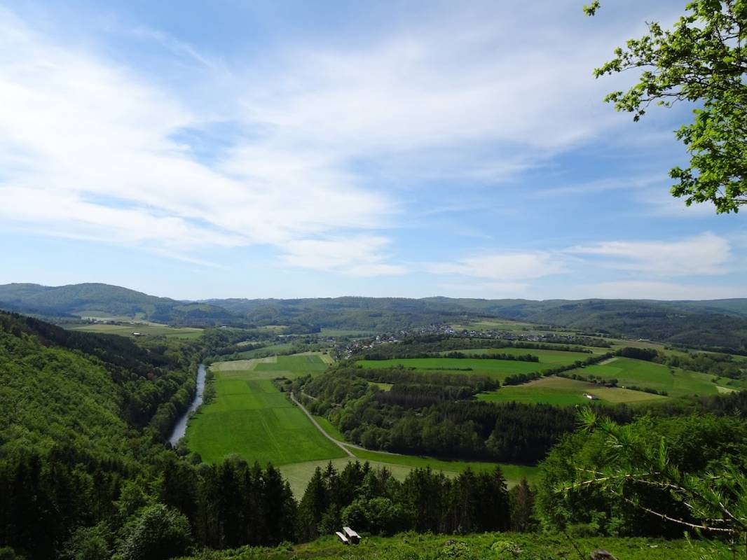 Stellplatz Battenberg