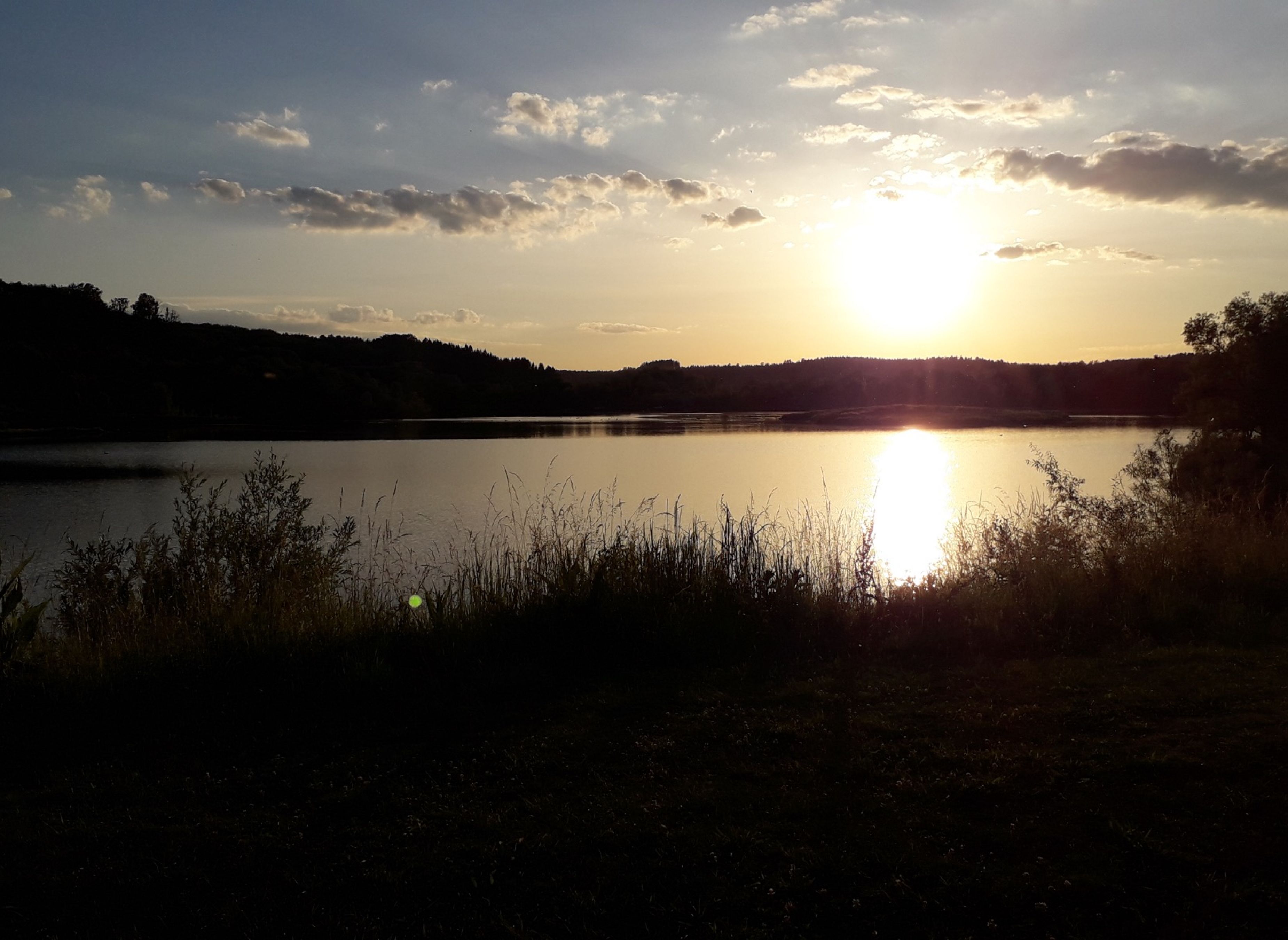 Wohnmobilplatz Zielfinger Seen