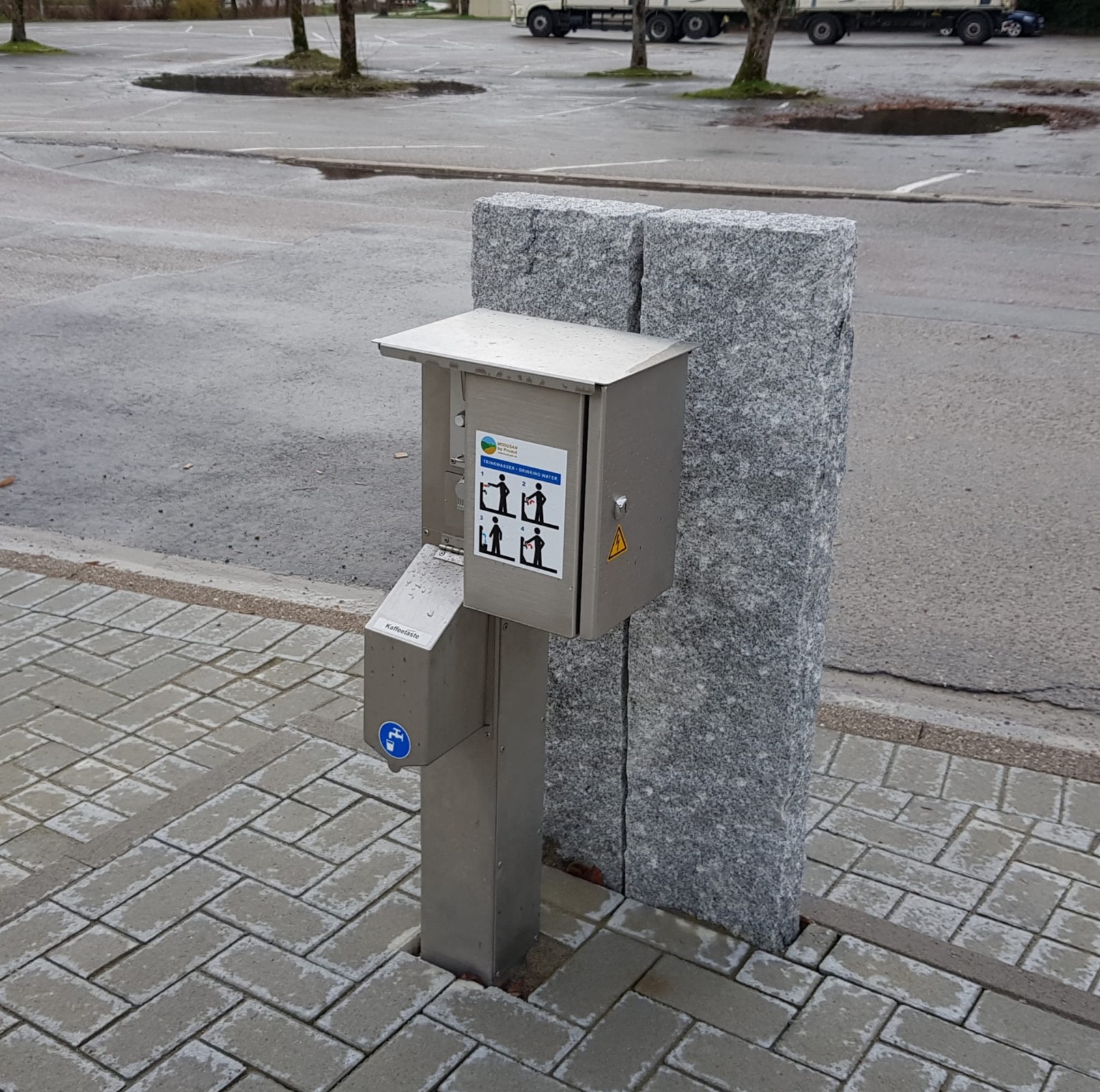 Stellplatz Hausach — Photo 2