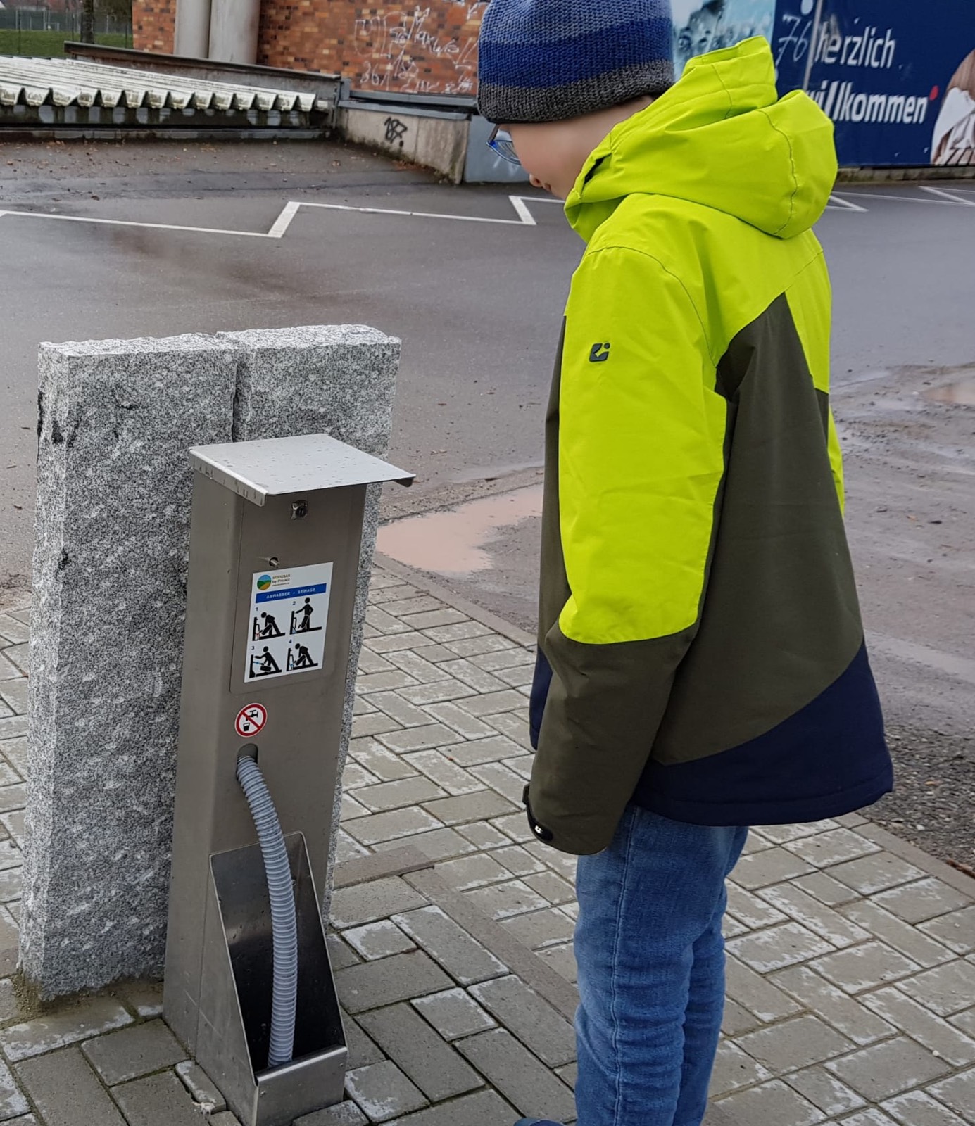 Stellplatz Hausach — Photo 5