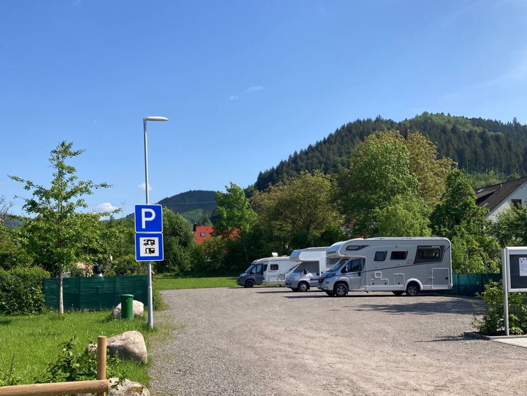 Stellplatz Hausach — Photo 6