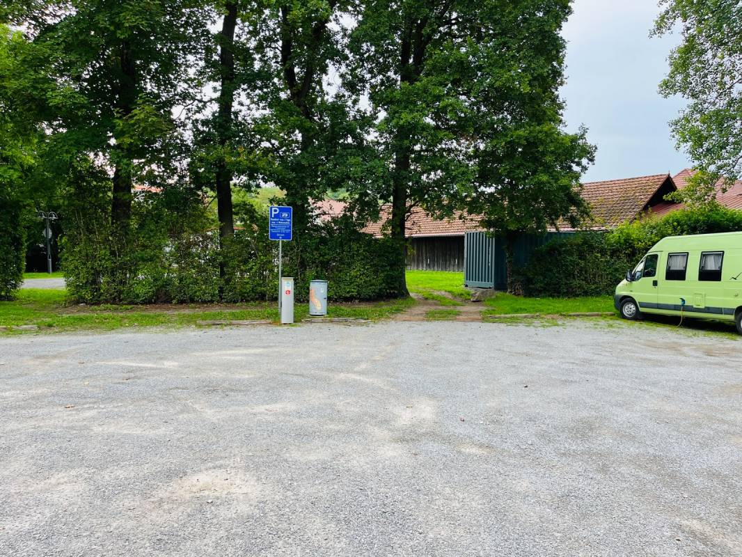 Stellplatz Steinheim an der Murr