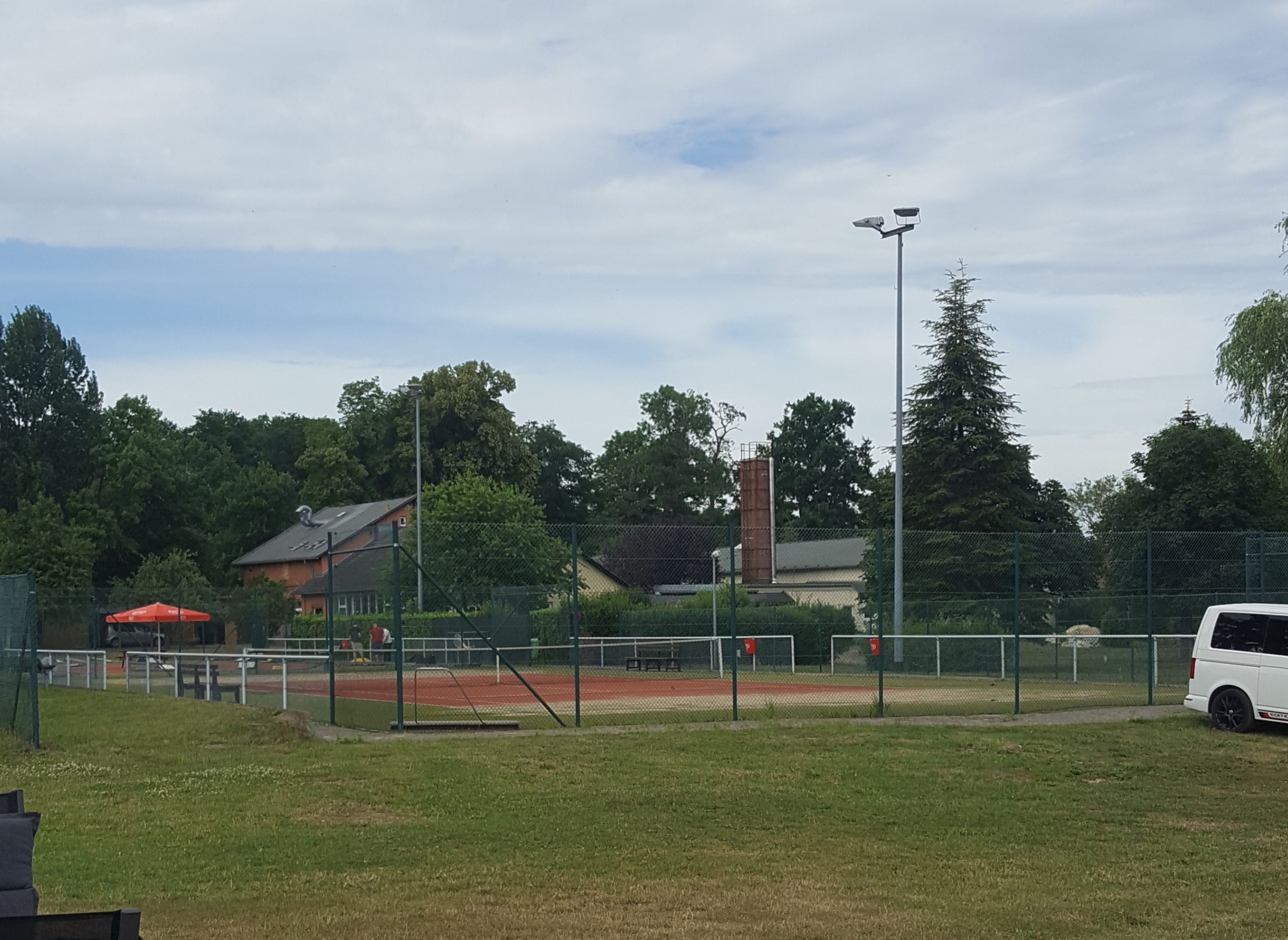 Stellplatz am Freizeit-Center