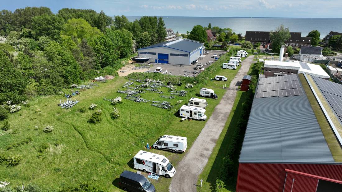 Wassersportzentrum Großenbrode — Photo 2