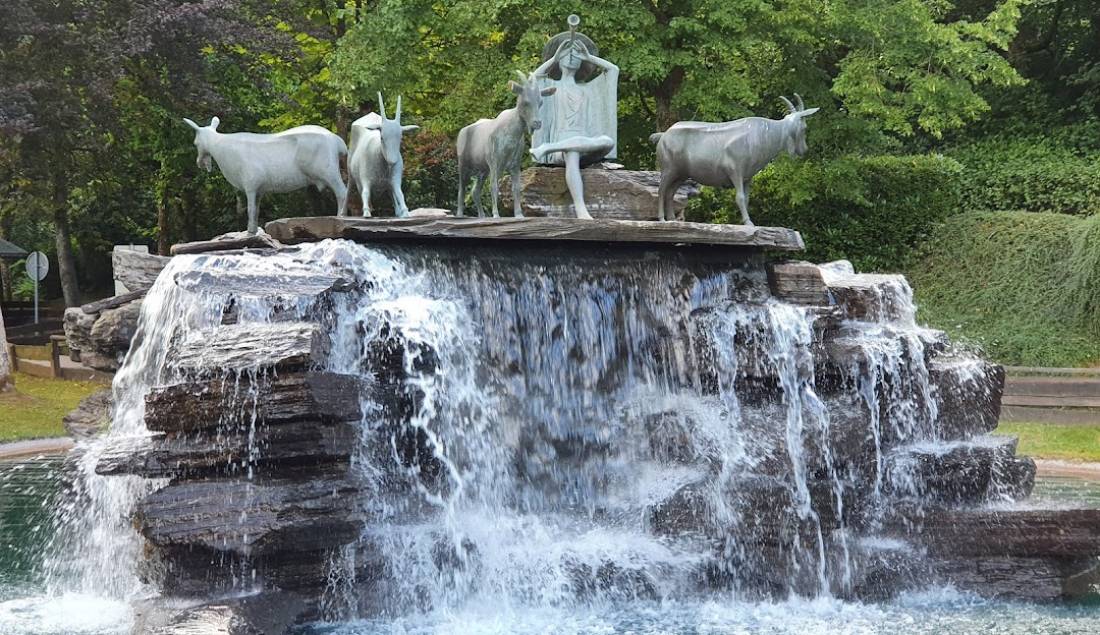 Stellplatz PanoramaPark