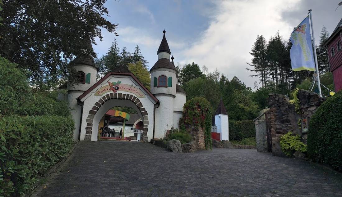 Stellplatz PanoramaPark — Karavanové stání in Kirchhundem