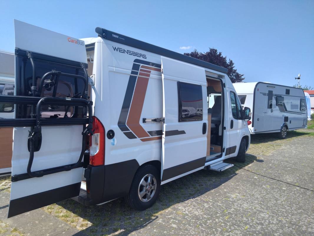 Stellplatz Freizeit KG