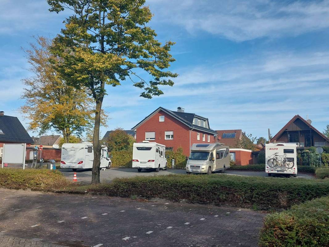 Stellplatz Velen — Photo 4