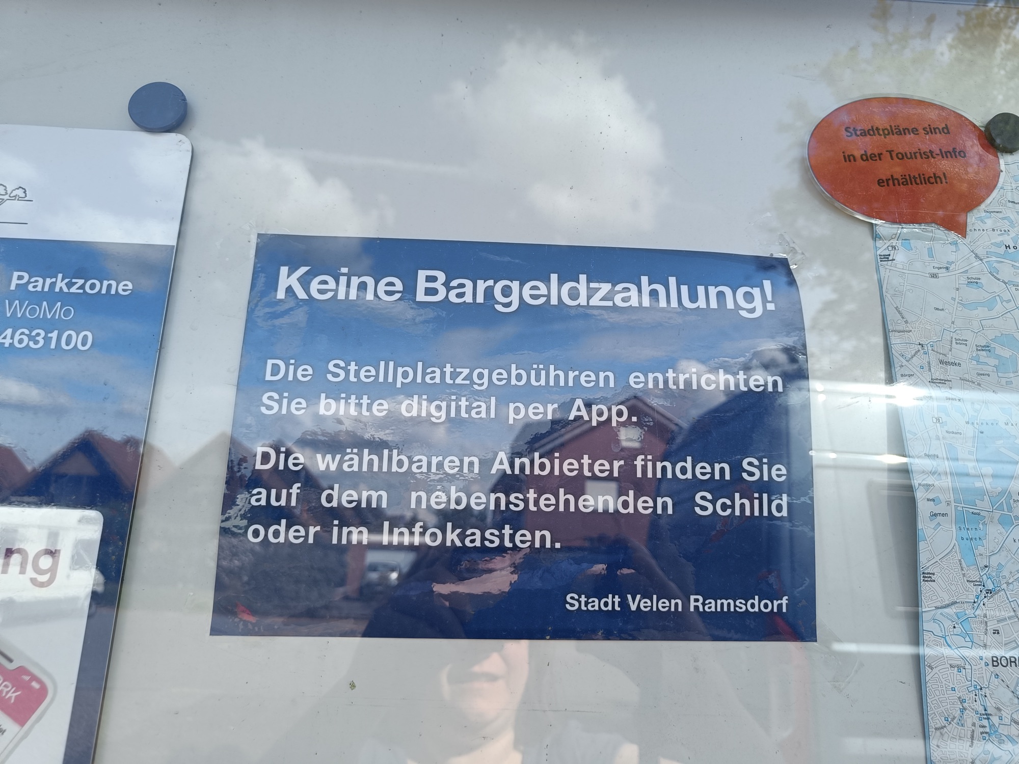 Stellplatz Velen — Photo 2