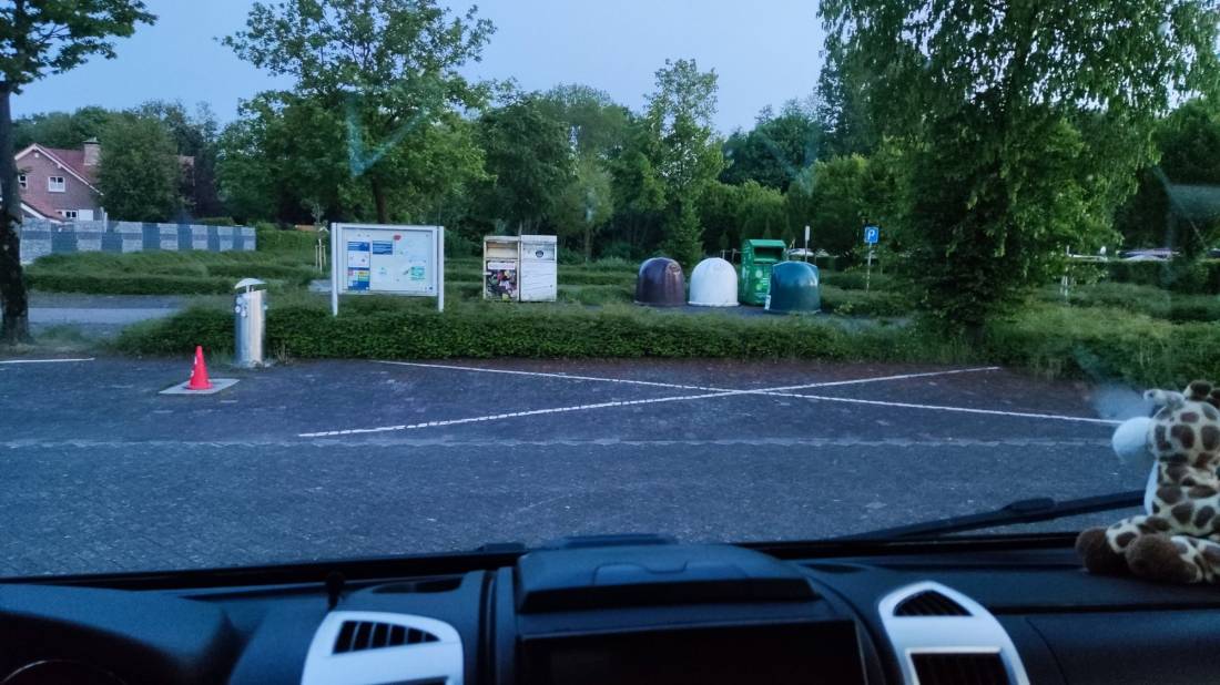 Stellplatz Velen — Photo 3