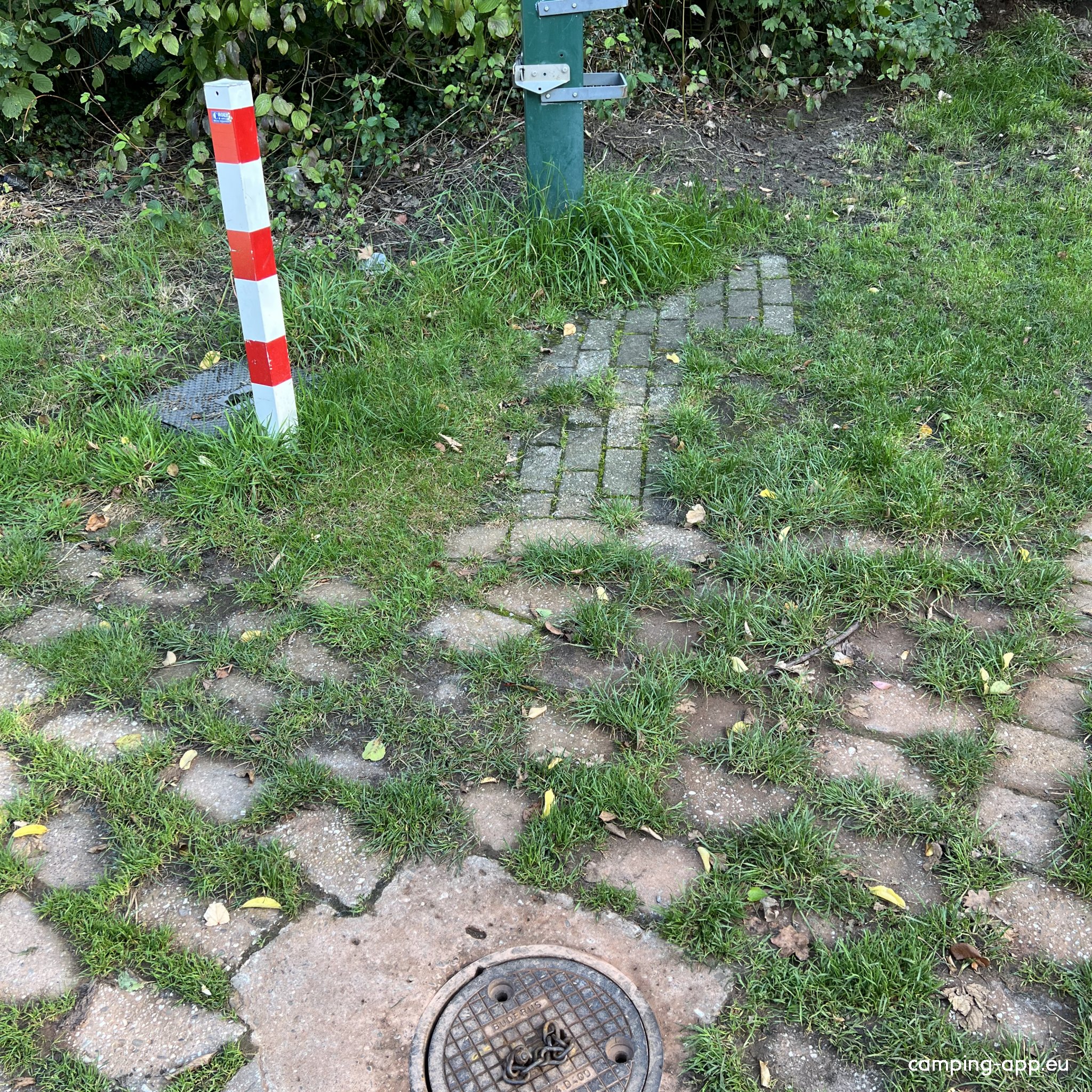 Stellplatz Reithalle Rosendahl — Photo 2