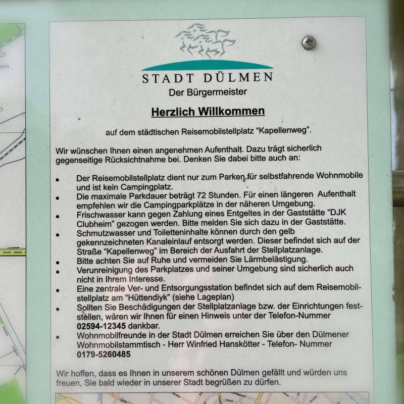 Stellplatz Kapellenweg — Photo 2