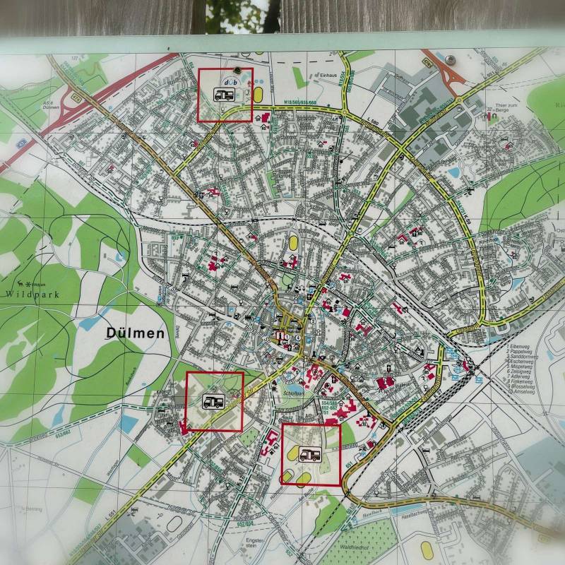 Stellplatz Kapellenweg — Photo 3