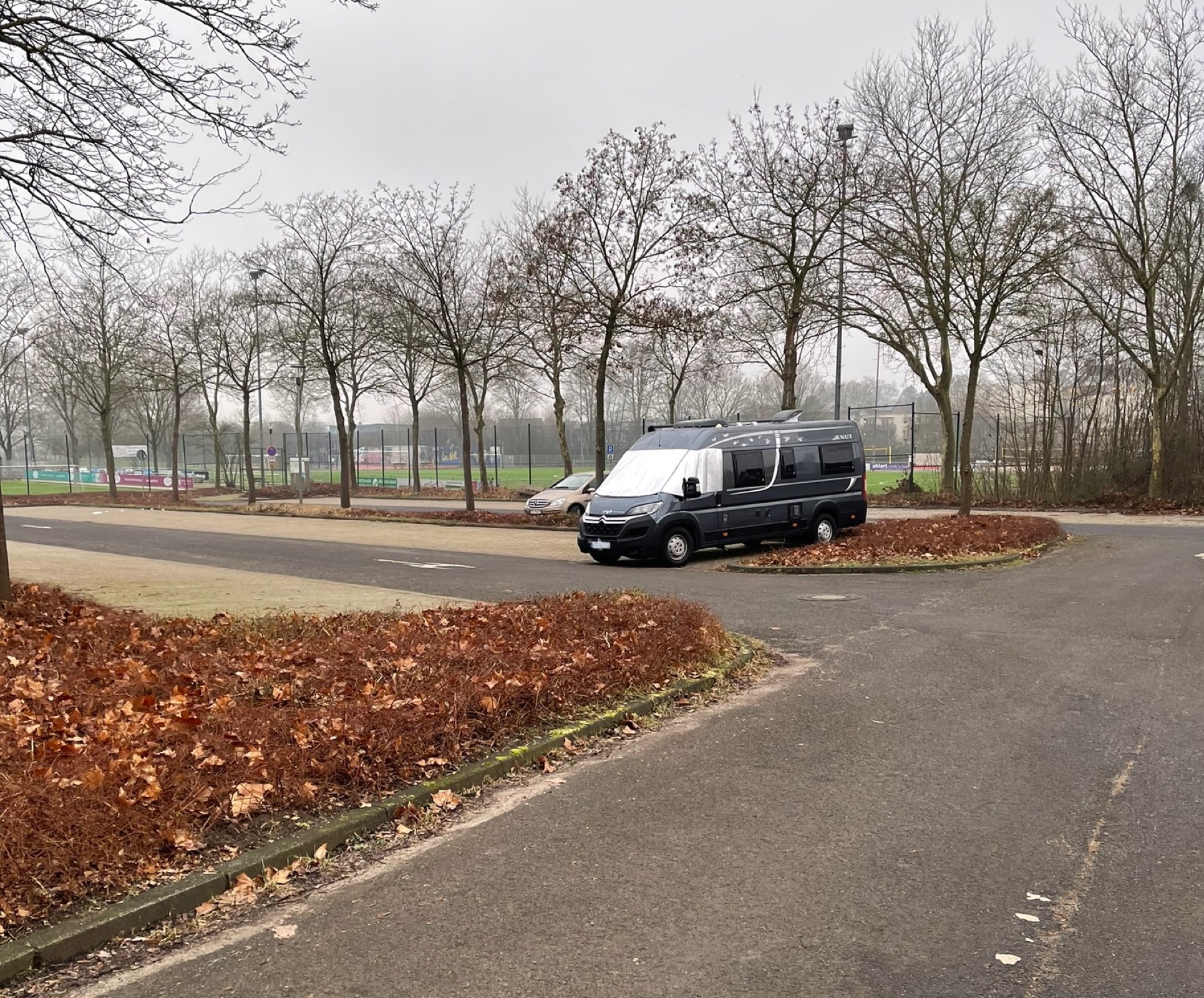 Stellplatz Kapellenweg