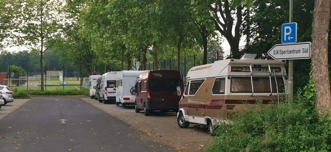 Stellplatz Kapellenweg — Photo 6