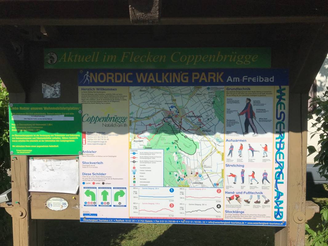 Stellplatz Coppenbrügge — Photo 2