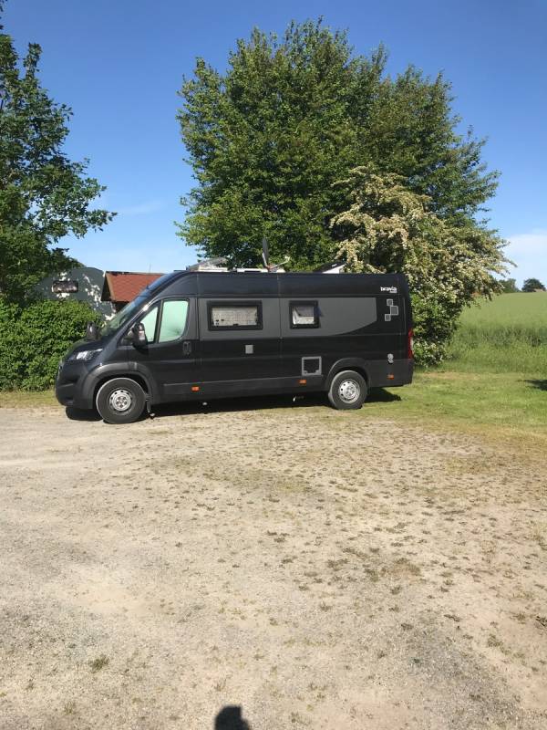 Stellplatz Coppenbrügge — Photo 3