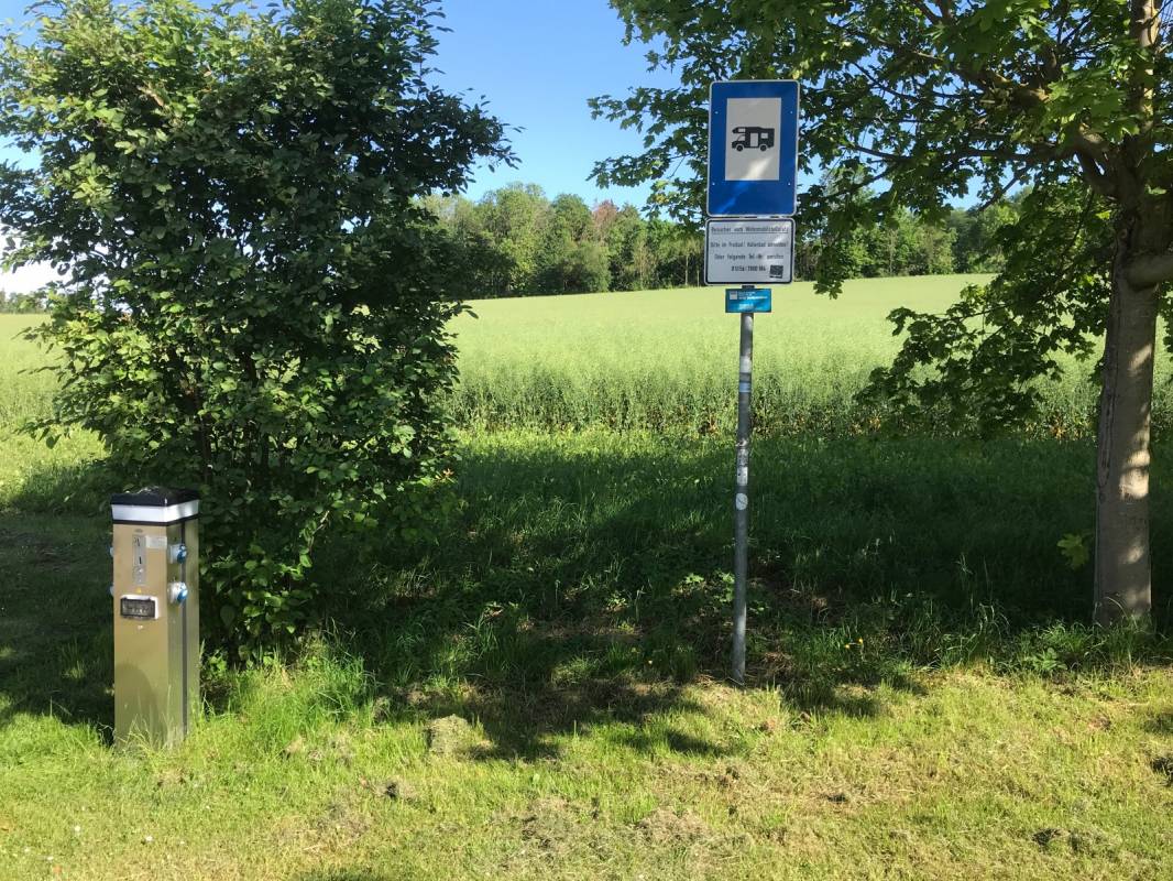 Stellplatz Coppenbrügge