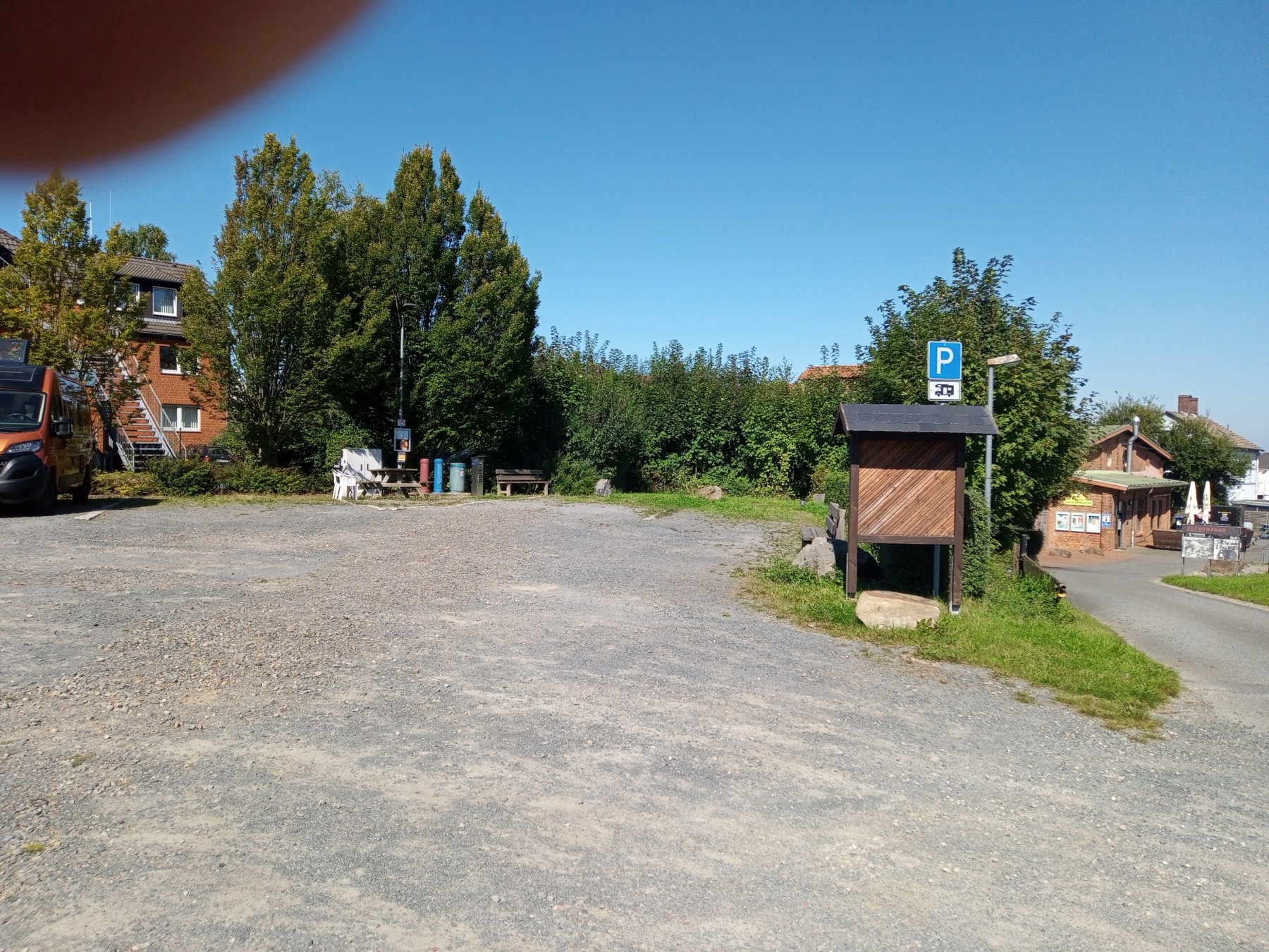 Stellplatz Klosterstollen — Photo 3