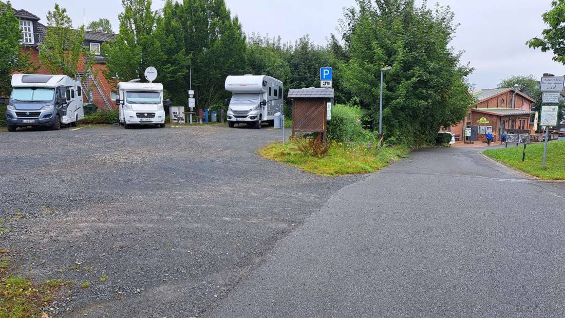 Stellplatz Klosterstollen — Photo 6