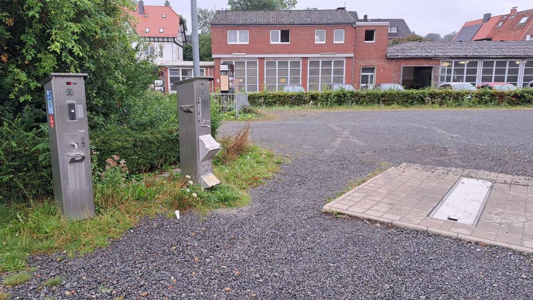 Stellplatz Klosterstollen — Photo 5