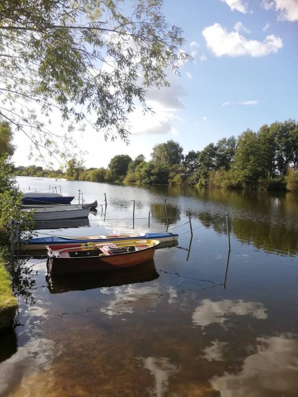 Campingplatz Reihersee — Photo 4