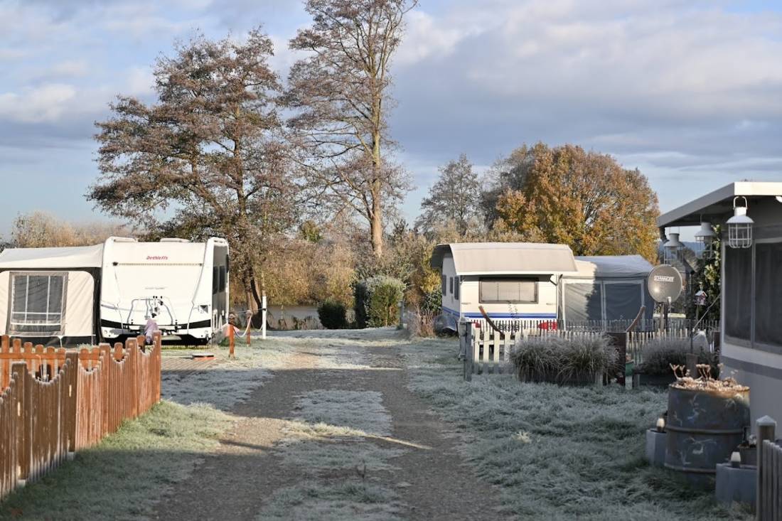 Campingplatz Reihersee