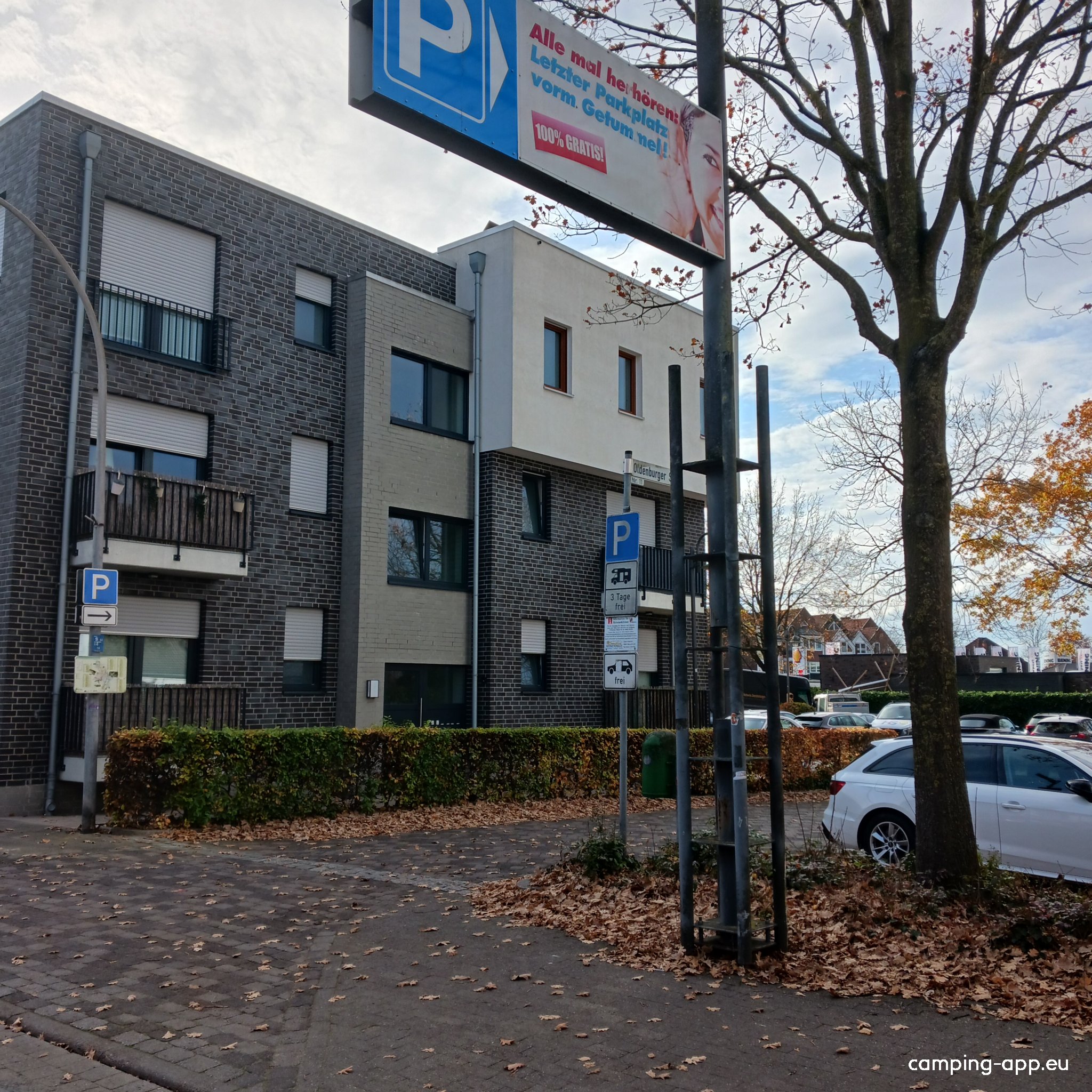 Stellplatz Vechta — Photo 3