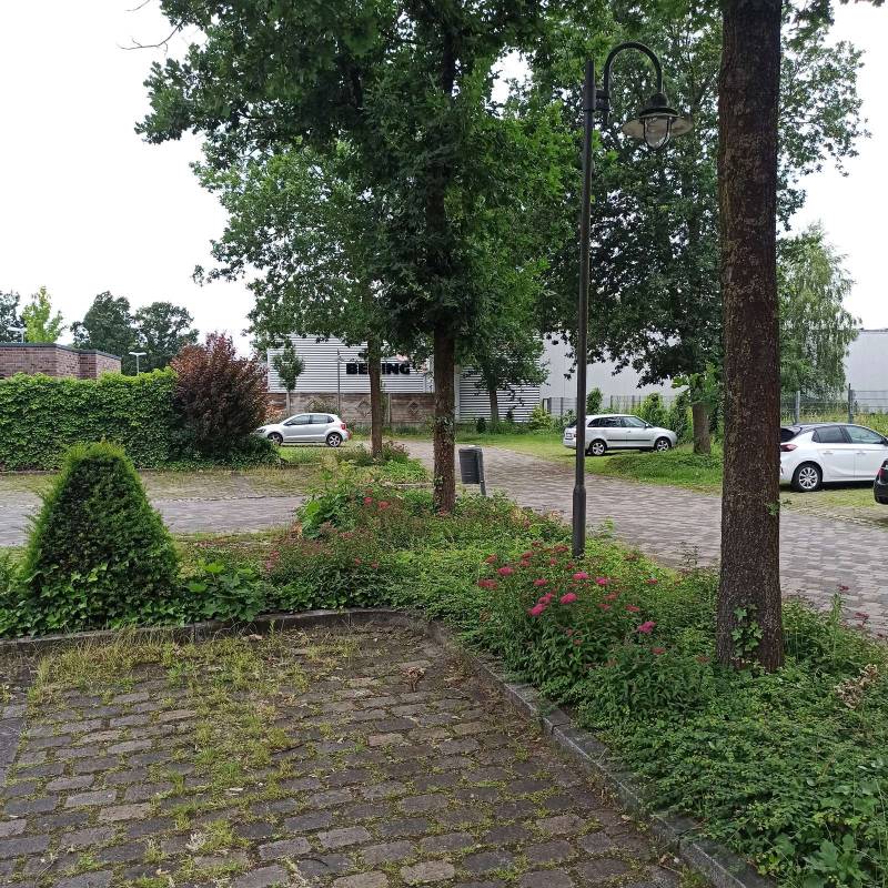 Stellplatz Vechta — Photo 2