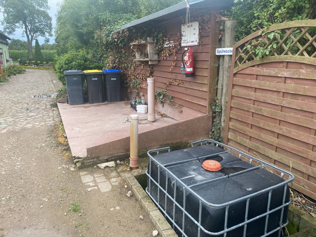 Stellplatz Pension Müritzwiese — Photo 4