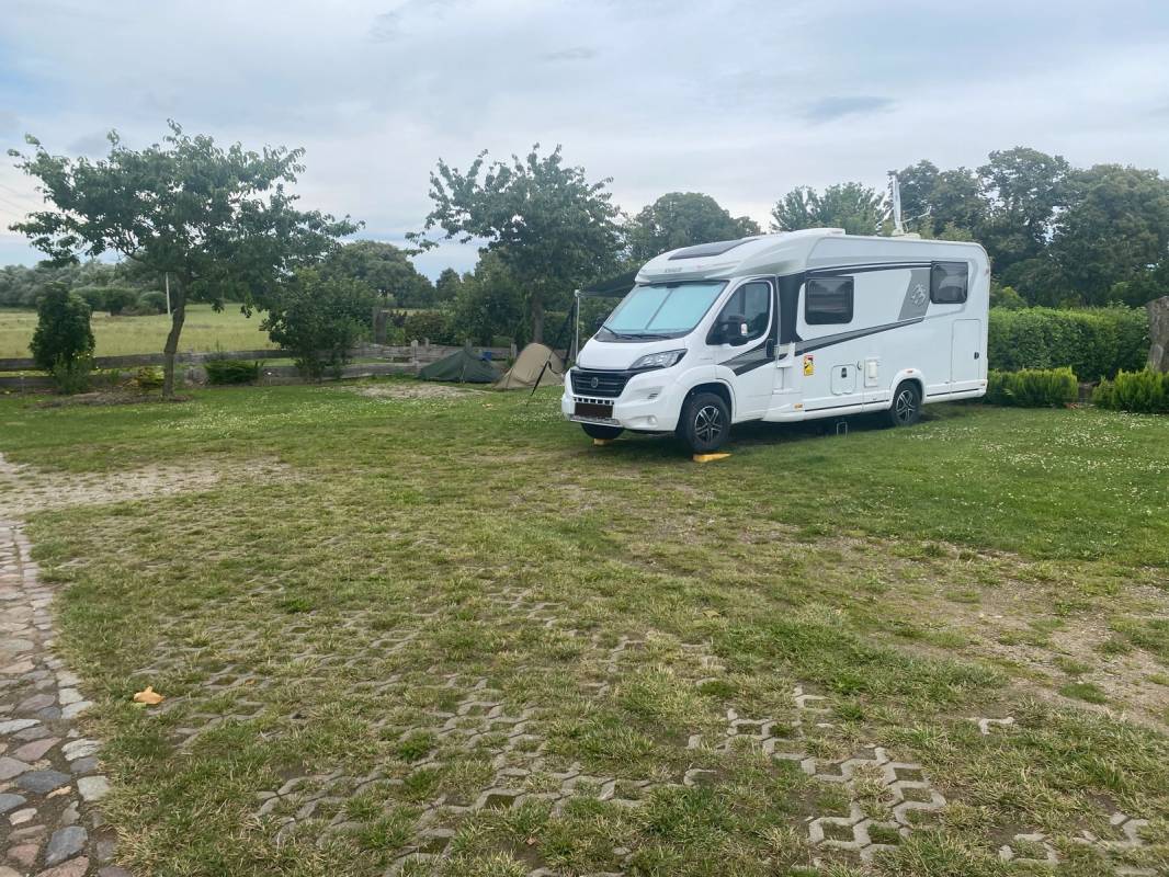 Stellplatz Pension Müritzwiese — Photo 2