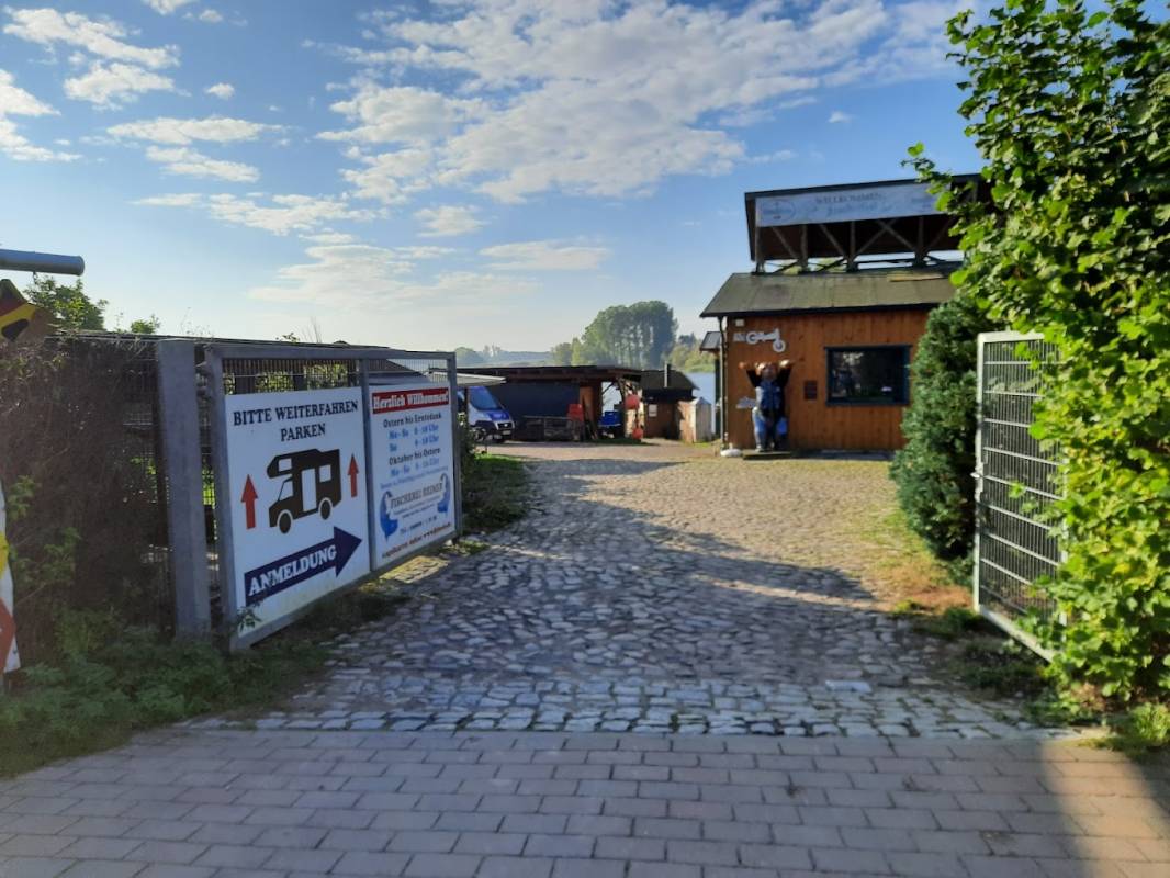 Stellplatz Fischerei Reimer — Photo 3