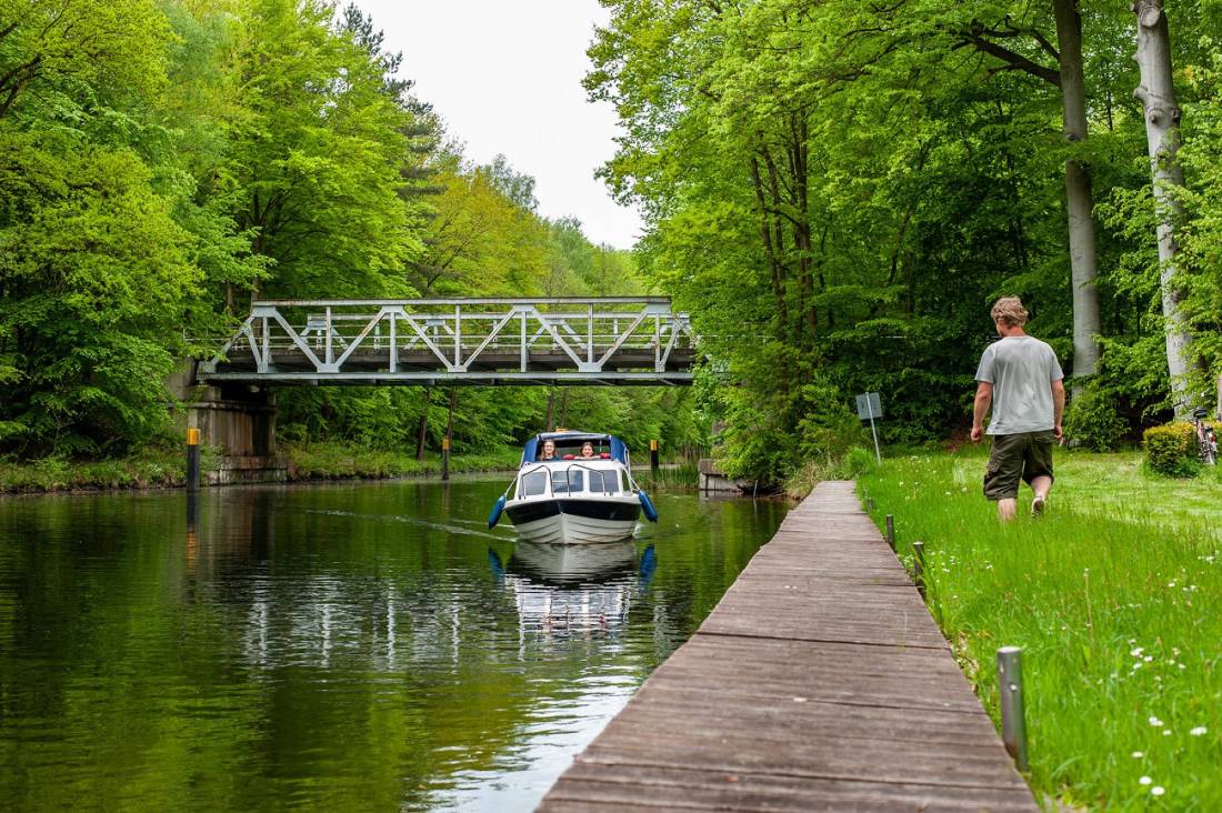 Naturcamping & Hafen Bermudadreieck — Photo 6