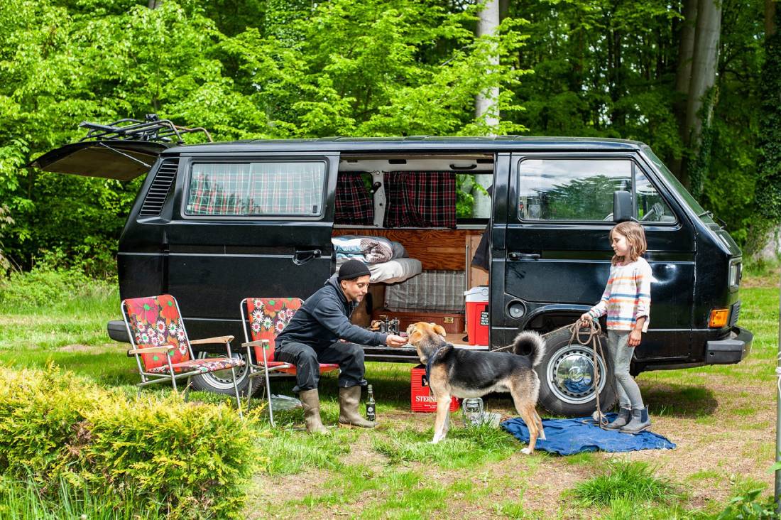 Naturcamping & Hafen Bermudadreieck — Photo 5