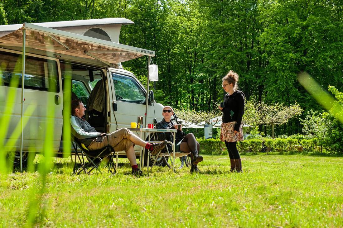 Naturcamping & Hafen Bermudadreieck — Photo 2