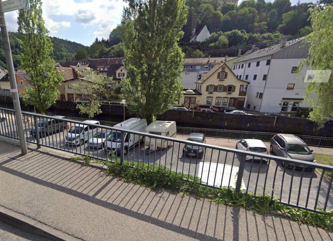 Stellplatz Neuenbürg