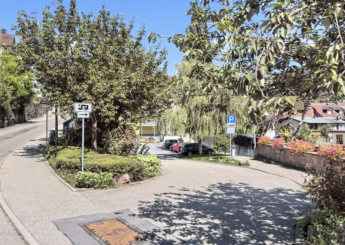 Stellplatz Neuenbürg — Photo 2