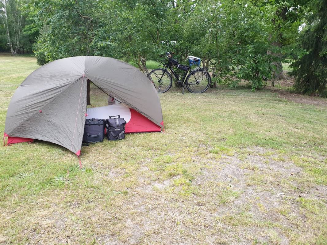 Campingplatz Bullerby und Wohnmobilplatz — Photo 2