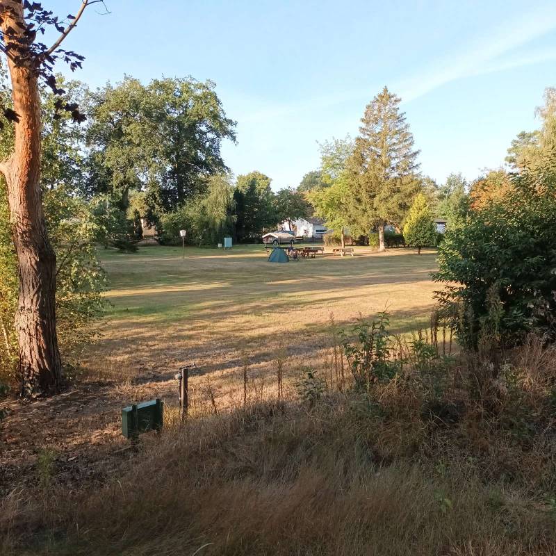 Campingplatz Bullerby und Wohnmobilplatz — Photo 5