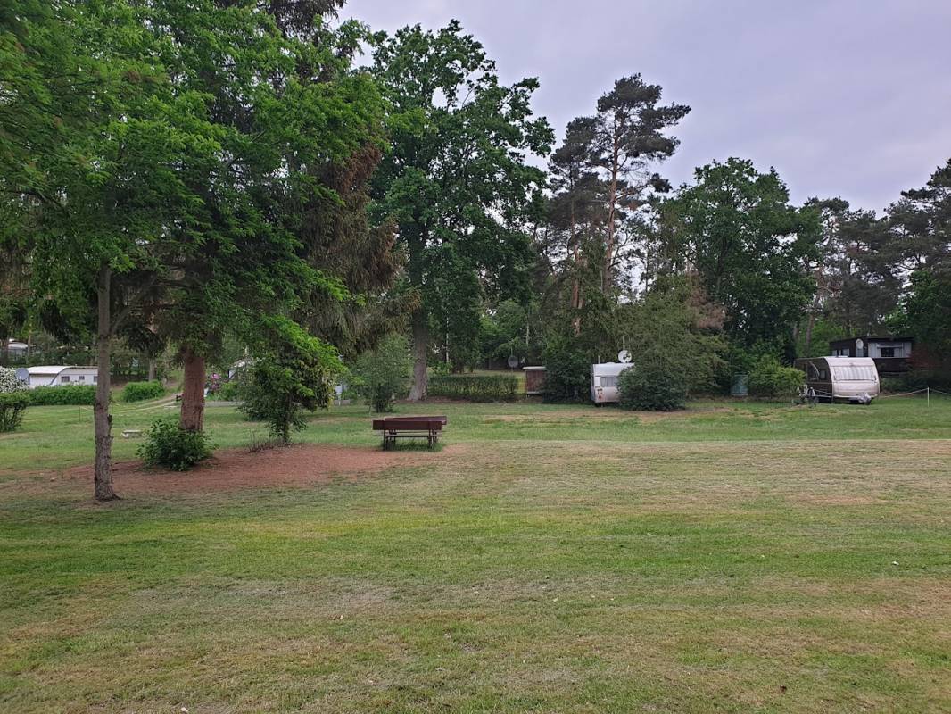 Campingplatz Bullerby und Wohnmobilplatz — Photo 3