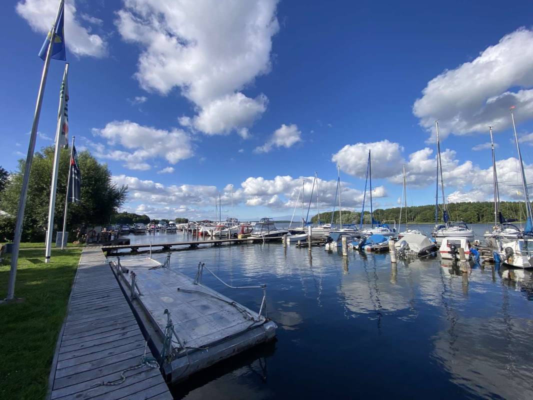 Stellplatz Segelverein Malchow — Photo 3