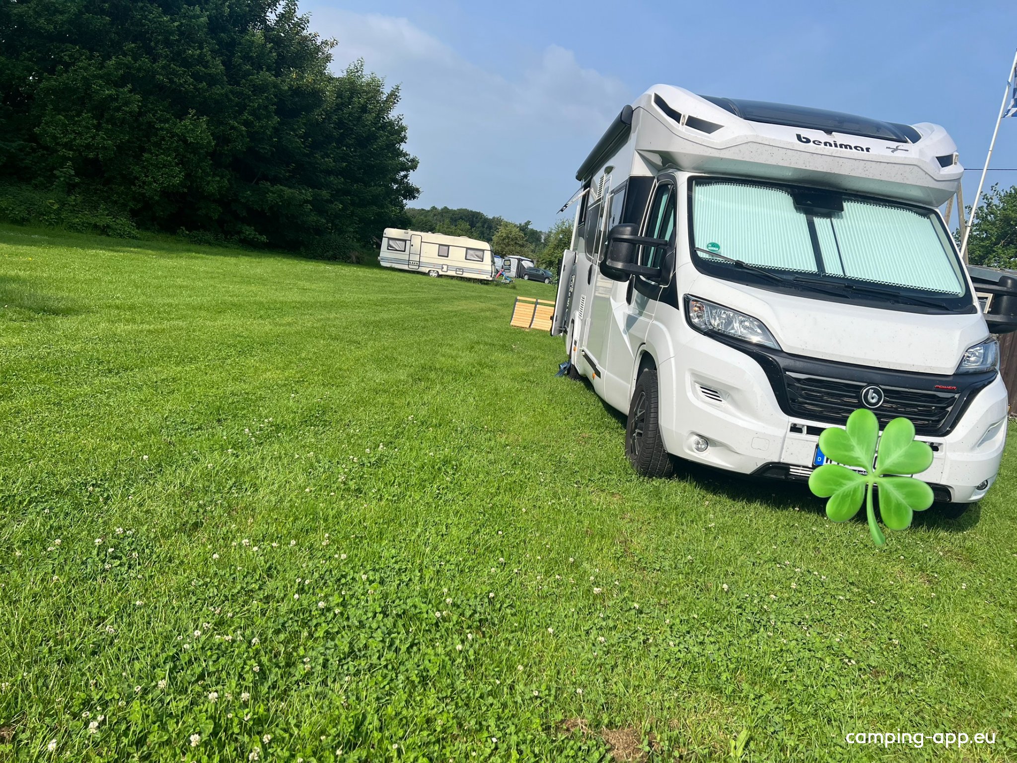 Campingplatz Kanalufer — Photo 6