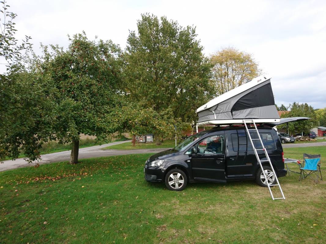 Campingplatz Kanalufer — Photo 2