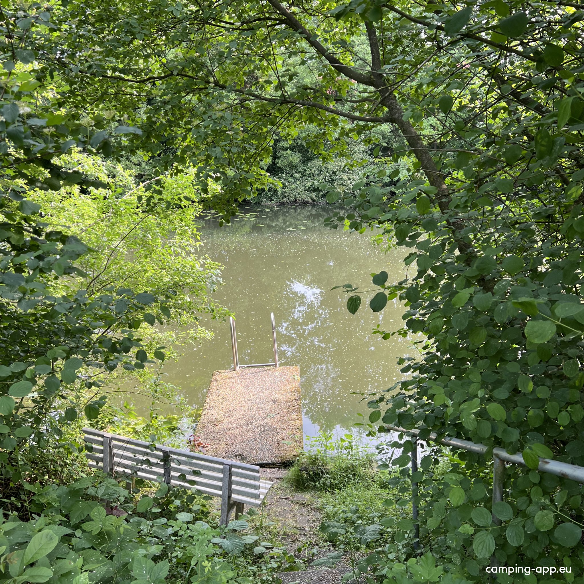 Campingplatz Kanalufer — Photo 5