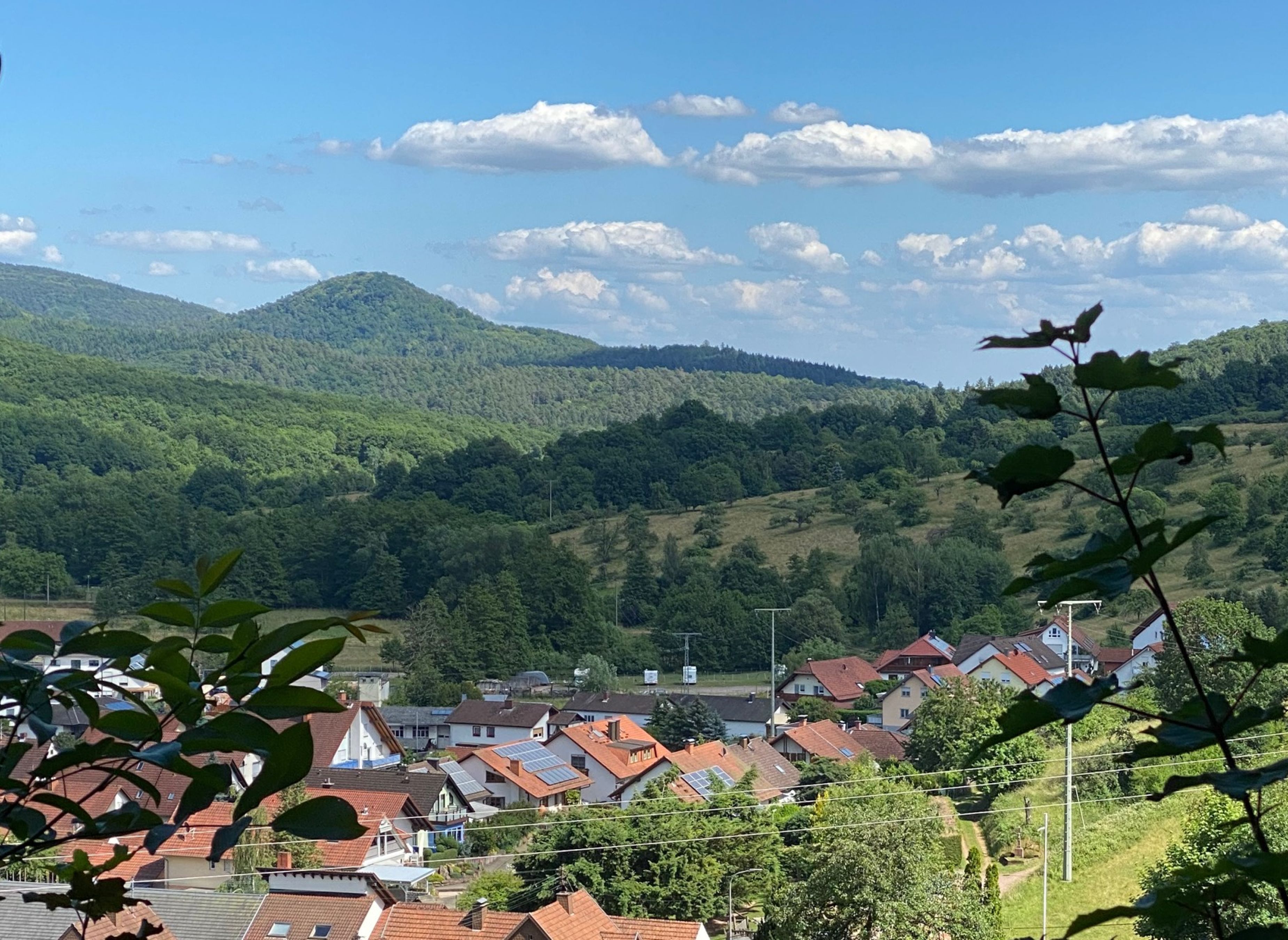 Stellplatz Eußerthal