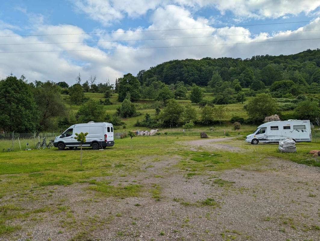 Stellplatz Eußerthal — Photo 3